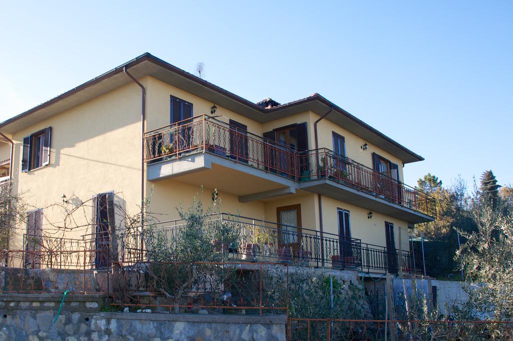 Madonna del Carmine Bed and Breakfast Palazzone Exterior foto